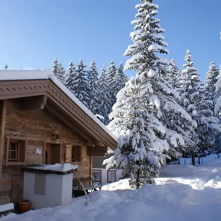 Astn Huetten Residenz Waldsicht -