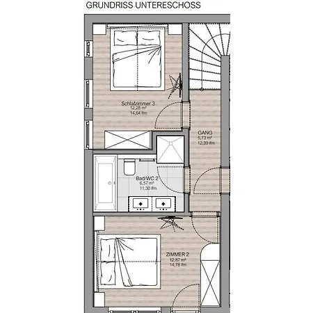 Astn Huetten Residenz Waldsicht - Апарт-отель