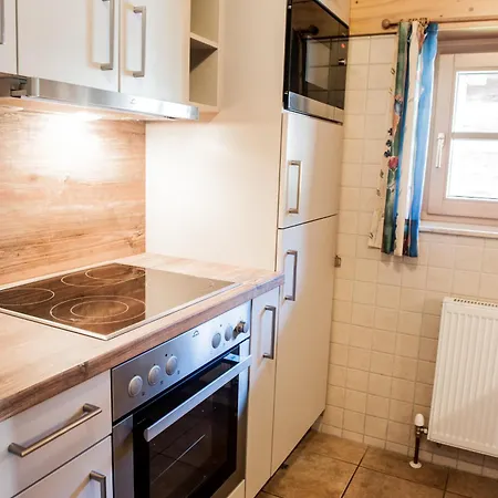 Astn Huetten Residenz Waldsicht -