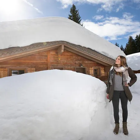 Astn Huetten Residenz Waldsicht -