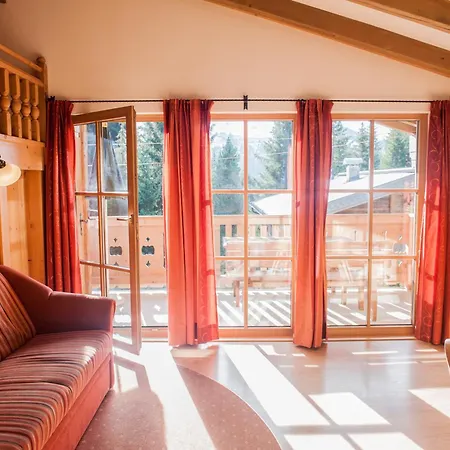 Astn Huetten Residenz Waldsicht - Aparthotel