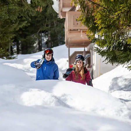 Astn Huetten Residenz Waldsicht - * ケーニヒスライテン