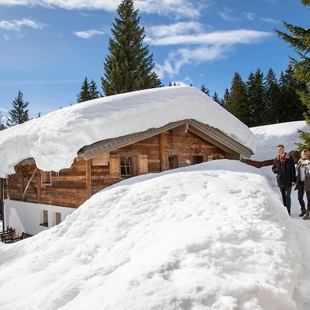 Aparthotel Astn Huetten Residenz Waldsicht - *