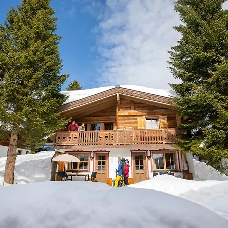 Aparthotel Astn Huetten Residenz Waldsicht - Konigsleiten