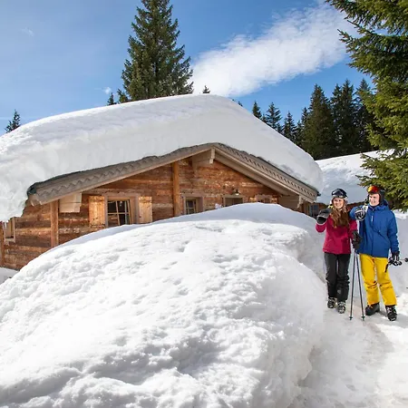 Aparthotel Astn Huetten Residenz Waldsicht - *