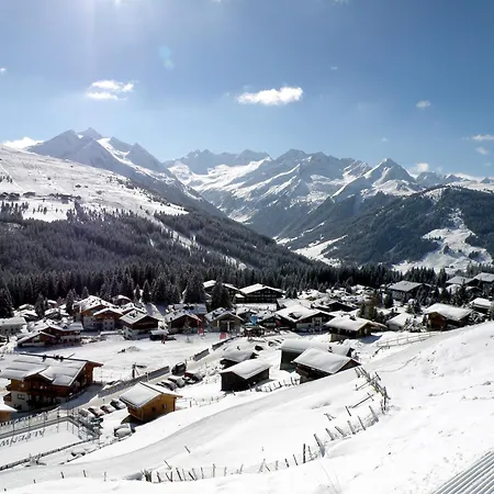 Astn Huetten Residenz Waldsicht -