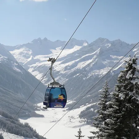 Aparthotel Astn Huetten Residenz Waldsicht - *