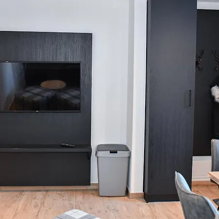 Aparthotel Astn Huetten Residenz Waldsicht - Konigsleiten