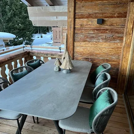 Astn Huetten Residenz Waldsicht - *