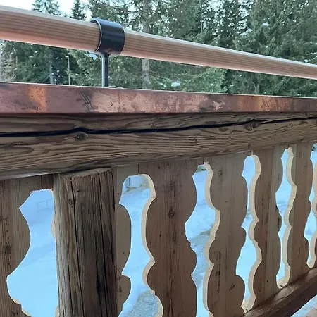 Astn Huetten Residenz Waldsicht - Konigsleiten