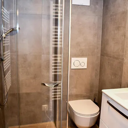 Aparthotel Astn Huetten Residenz Waldsicht -