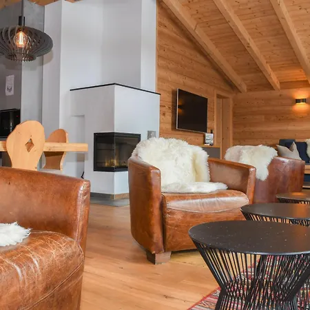 Aparthotel Astn Huetten Residenz Waldsicht - Konigsleiten