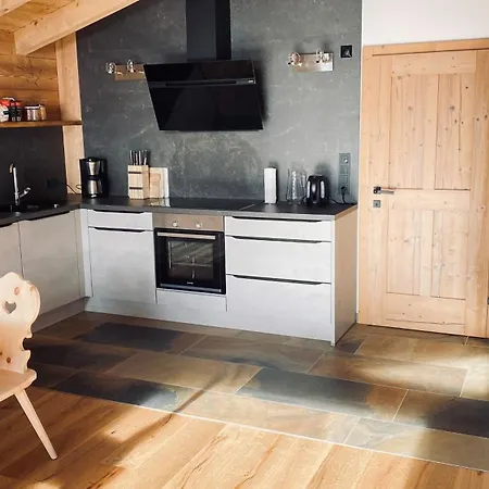 Aparthotel Astn Huetten Residenz Waldsicht -