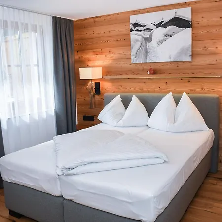 Astn Huetten Residenz Waldsicht - *