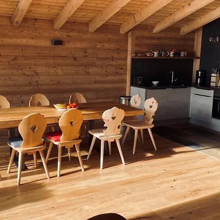 Astn Huetten Residenz Waldsicht - Konigsleiten