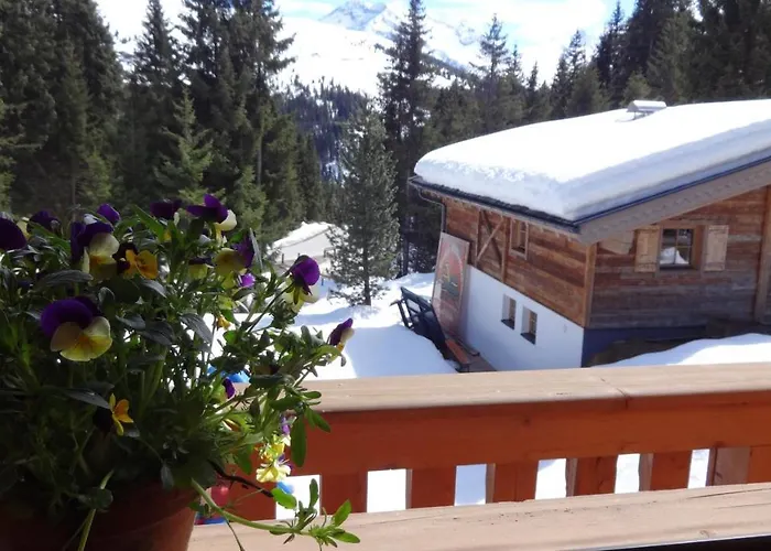 Astn Huetten Residenz Waldsicht - Apartmanhotel