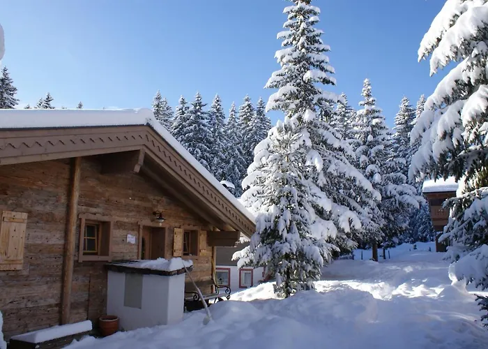 Astn Huetten Residenz Waldsicht -