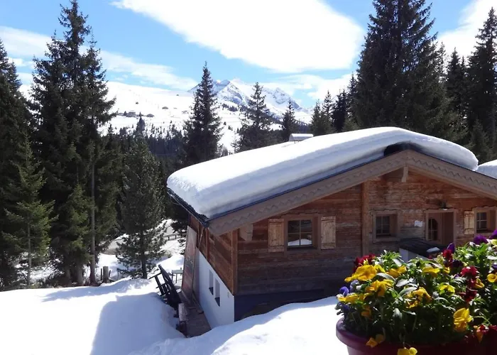 Astn Huetten Residenz Waldsicht - Apartmanhotel *