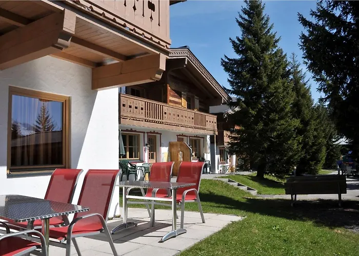 Astn Huetten Residenz Waldsicht - * Königsleiten