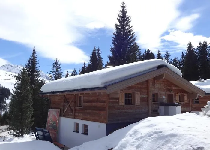 Apartmanhotel Astn Huetten Residenz Waldsicht - *