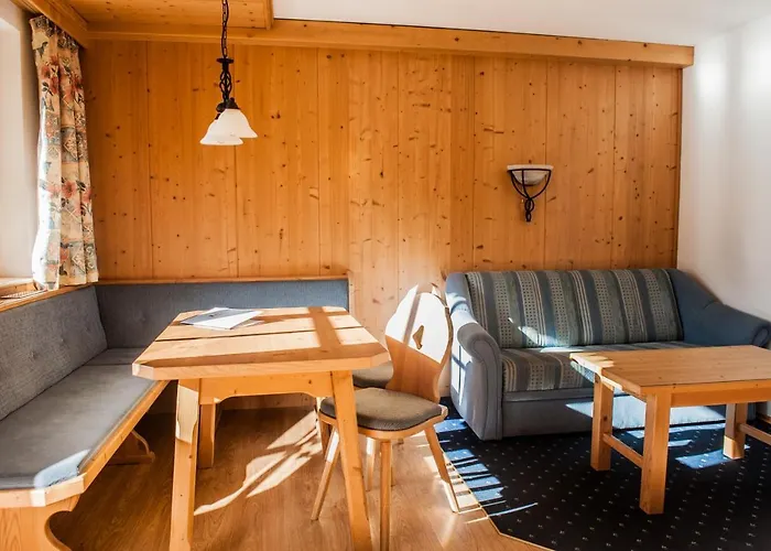 Astn Huetten Residenz Waldsicht - Apartmanhotel *