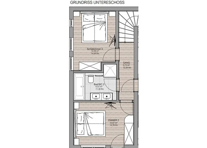 Astn Huetten Residenz Waldsicht - Apartmanhotel