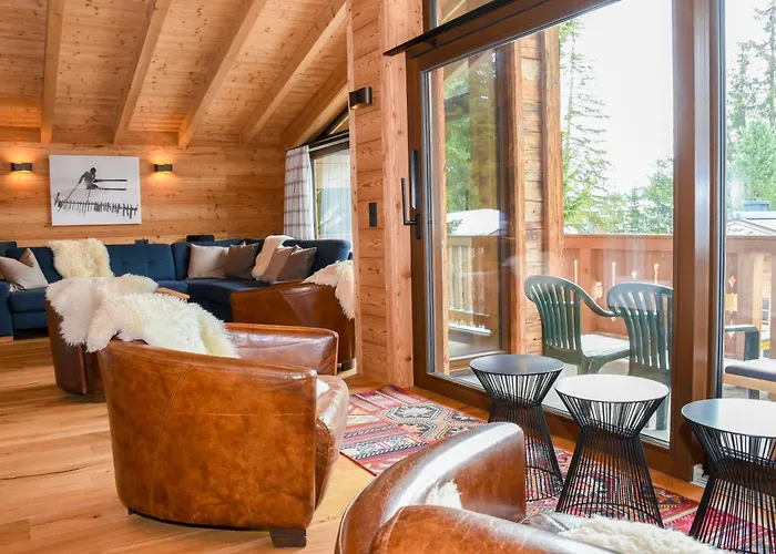 Astn Huetten Residenz Waldsicht - Apartmanhotel