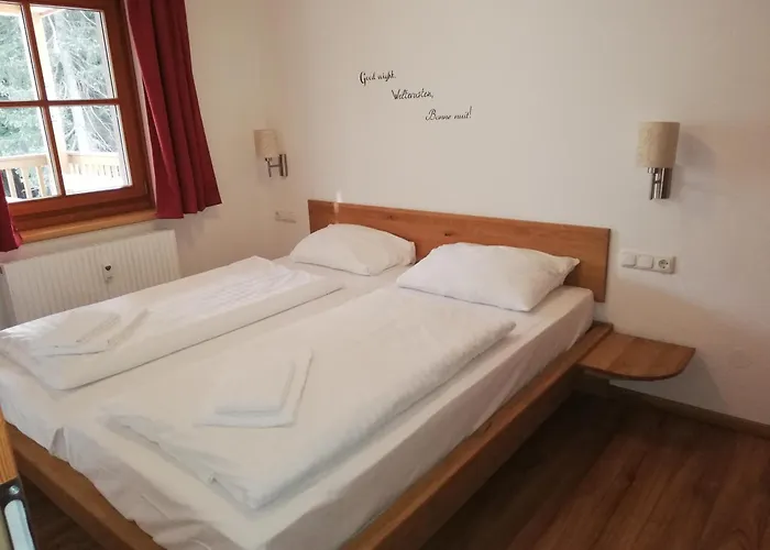 Astn Huetten Residenz Waldsicht - *