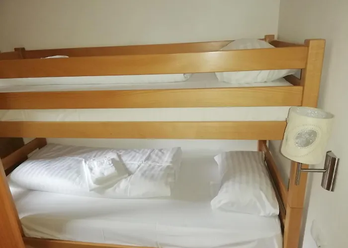 Apartmanhotel Astn Huetten Residenz Waldsicht - *