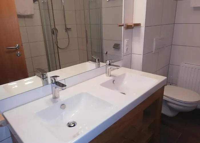 Apartmanhotel Astn Huetten Residenz Waldsicht - Königsleiten
