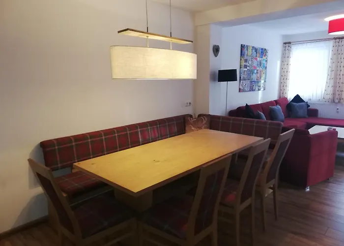 Apartmanhotel Astn Huetten Residenz Waldsicht - *