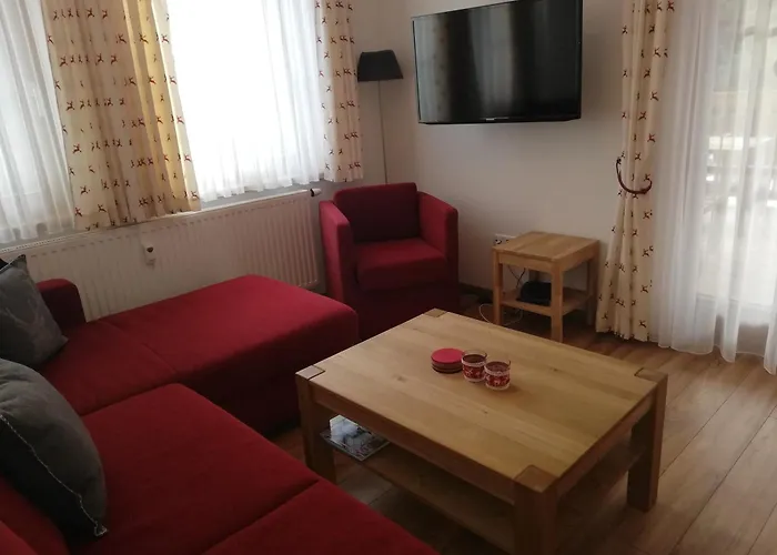 Astn Huetten Residenz Waldsicht - * Königsleiten