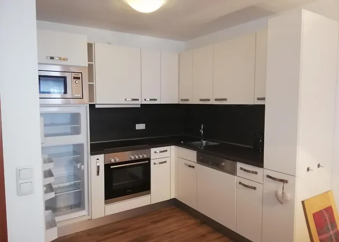 Astn Huetten Residenz Waldsicht - Apartmanhotel Königsleiten