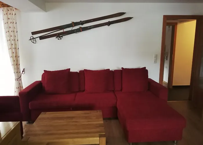 Apartmanhotel Astn Huetten Residenz Waldsicht - *