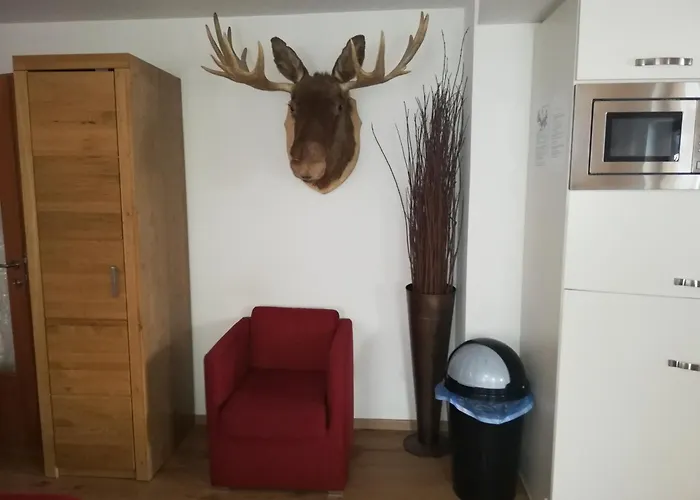 Astn Huetten Residenz Waldsicht - *