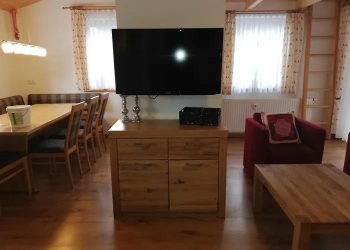 Astn Huetten Residenz Waldsicht - Königsleiten