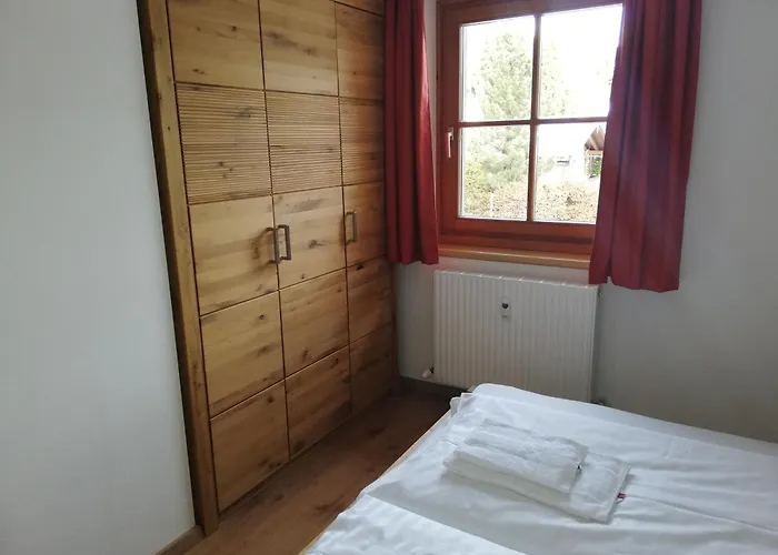 Astn Huetten Residenz Waldsicht -