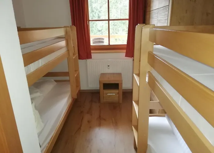 Apartmanhotel Astn Huetten Residenz Waldsicht -