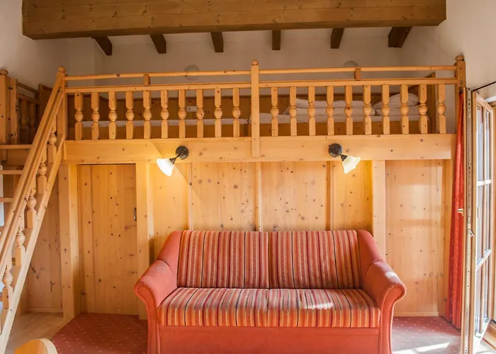 Astn Huetten Residenz Waldsicht - * Königsleiten