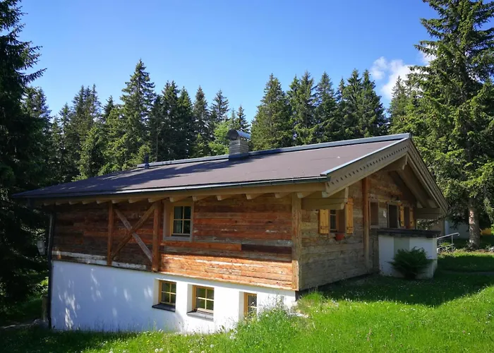 Apartmanhotel Astn Huetten Residenz Waldsicht - Königsleiten