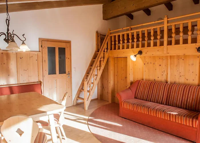 Apartmanhotel Astn Huetten Residenz Waldsicht -