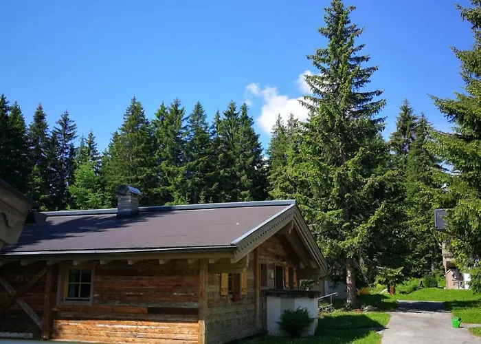 Astn Huetten Residenz Waldsicht - * Königsleiten