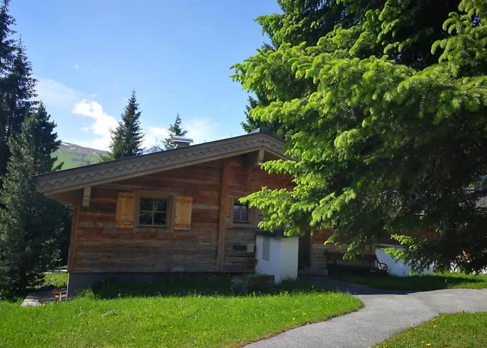 Astn Huetten Residenz Waldsicht - Apartmanhotel Königsleiten