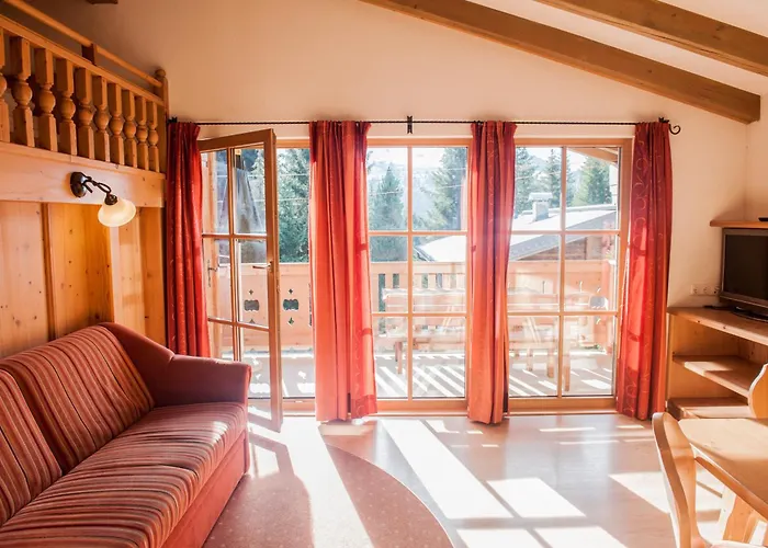 Astn Huetten Residenz Waldsicht - Apartmanhotel