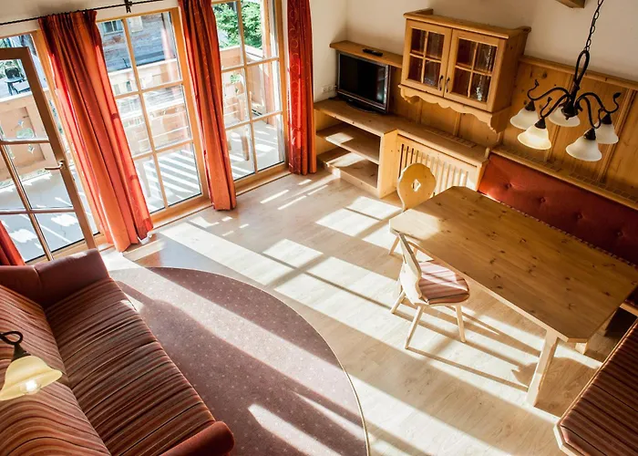 Astn Huetten Residenz Waldsicht - *