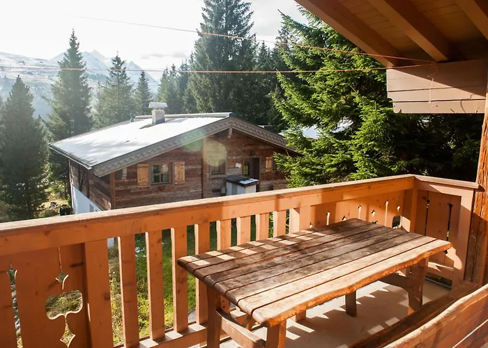 Apartmanhotel Astn Huetten Residenz Waldsicht - Königsleiten