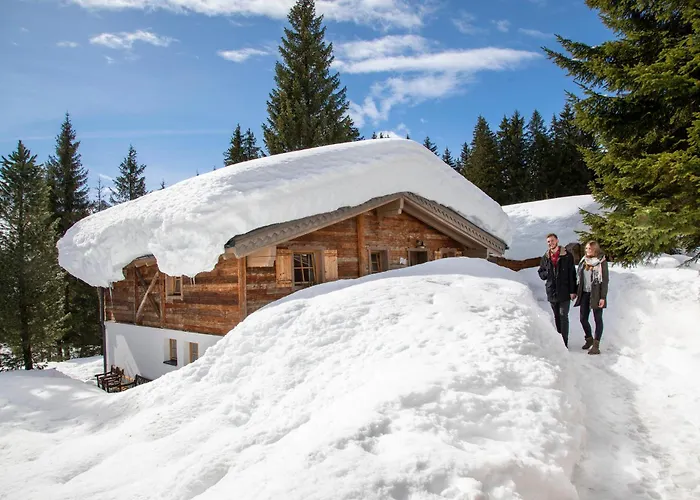 Apartmanhotel Astn Huetten Residenz Waldsicht - *