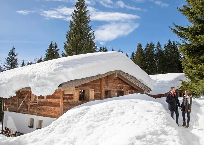 Apartmanhotel Astn Huetten Residenz Waldsicht - *