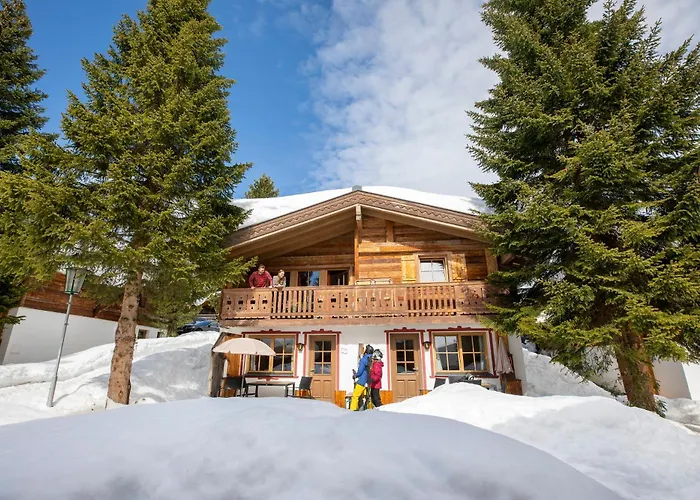 Apartmanhotel Astn Huetten Residenz Waldsicht - Königsleiten