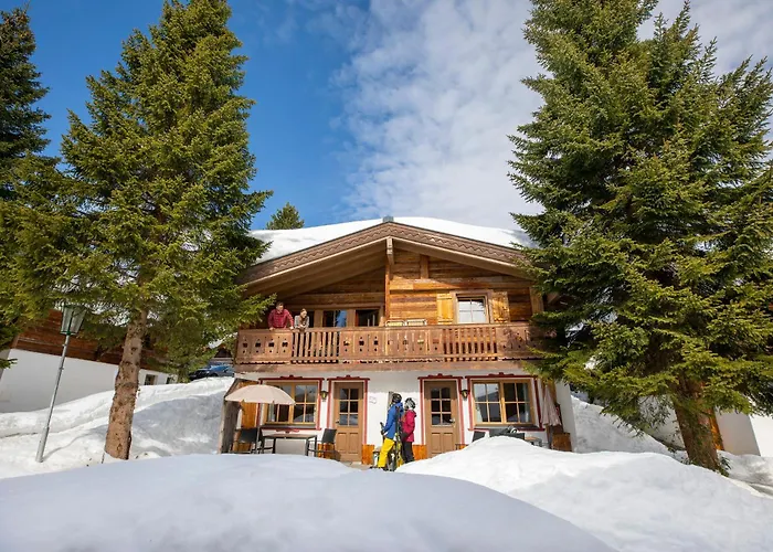 Astn Huetten Residenz Waldsicht - *